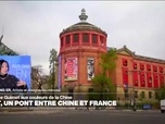Replay Les Invités Du Jour - L'art, un pont entre la Chine et la France ?... Parlons-en avec Jiang Qiong Er et Yannick Lintz