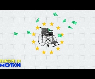 Replay La situation financière des personnes handicapées est moins bonne dans les Balkans et les pays...