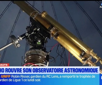 Replay Les longs formats des Locales - Vies d'en Hauts - La Région a la tête dans les étoiles