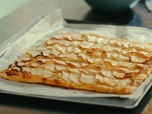 Replay Petits Plats en équilibre - Tarte fine de navets nouveaux