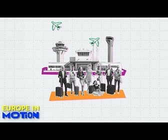 Replay Quels aéroports européens connaissent la croissance la plus rapide ?