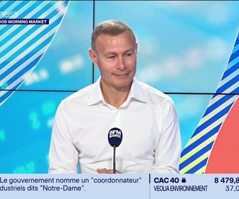 Replay Good Morning Business - Exail va finalement être racheté par Thales