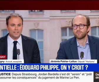 Replay Marschall Truchot - SIGNÉ CONSIGNY - Le Pen/Bardella : quel pire adversaire pour Philippe ? - 06/07