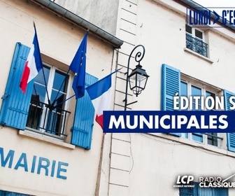 Replay Lundi, c'est politique - Retour sur le 1er tour des éléctions municipales