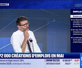 Replay BFM Bourse - Vendredi 5 juin