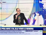 Replay Good Morning Business - Soyez poli avec l'intelligence artificielle, elle vous le rendra