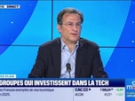 Replay Good Morning Business - Philippe Tibi (Tibi) : Ces groupes qui investissent dans la tech - 07/05