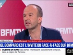 Replay Face à Face - Manuel Bompard: Une des manières de battre le Rassemblement national est de lui reprendre les symboles qu'il a essayé de nous confisquer