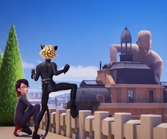Replay Miraculous - Les aventures de Ladybug et Chat Noir - Monsieur Agreste
