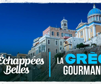 Replay Échappées belles