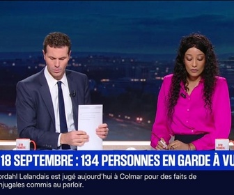 Replay BFM Première prématinale - BFM Première 4h30/6h - 19/09