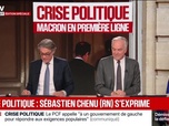Replay Marschall Truchot - Édition spéciale - Crise politique : Macron en première ligne - 06/10