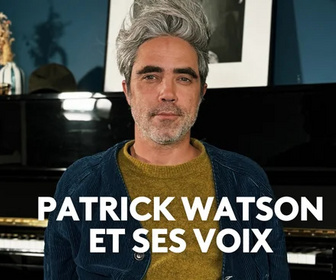 Replay Basique, l'essentiel de la musique - Patrick Watson