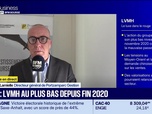 Replay BFM Bourse - Inditex publie mercredi, faut-il acheter ? - 07/09