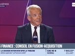 Replay Paroles d'entreprises - Emeric Bastid (AURIS Finance) : AURIS Finance, conseil en fusion-acquisition - 10/10