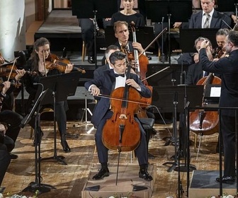 Replay Avec Gautier Capuçon - Concert pour l'Europe 2026