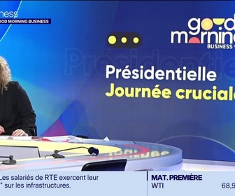Replay Good Morning Business - Mardi 7 juillet