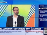 Replay Good Morning Business - Thomas Rodier (XPENG France) : Automobile, XPENG, le premium chinois ? - 05/09