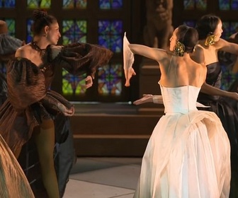 Replay ARTE Journal - Un Bal impérial pour célébrer Johann Strauss fils