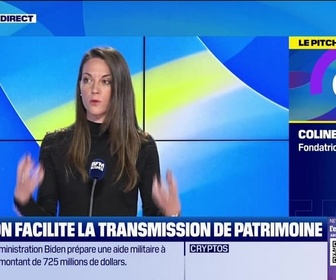 Replay Le Pitch : Omedon facilite la transmission de patrimoine - 28/11