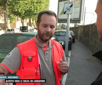 Replay Enquête d'action - Accidents, incendies : alertes sous le soleil du Languedoc