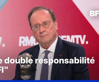 Replay Face à Face - Mort de Quentin Deranque, LFI, présidentielle... L'interview de François Hollande