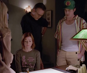 Replay Buffy contre les vampires - S4 E11 - La fin du monde