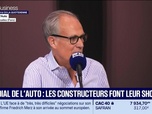 Replay Tech & Co, la quotidienne - Serge Gachot (Président du Mondial de l'Automobile) : Mondial de l'Auto, les constructeurs font leur show - 15/10