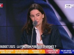 Replay Les Grandes Gueules - Budget 2025 : La fonction publique épargnée ?