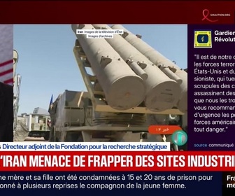 Replay Les émissions spéciales - Édition Spéciale - Guerre au Moyen-Orient : L'Iran menace de frapper des sites industriels - 27/03