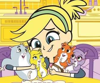 Replay Frankie et les Zhuzhus Pets - S1 E25 : Patron à la place du patron