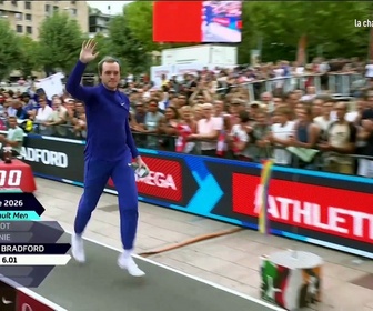 Replay meeting de Lausanne - Athlétisme - Ligue de diamant