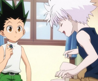 Replay Hunter x Hunter - S4 E2 - La réponse de mon père