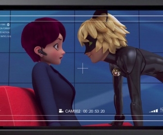 Replay Miraculous - Les aventures de Ladybug et Chat Noir - S02 E02 - Audimatrix