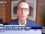 Replay BFM Bourse - USA Today : Réunion de la Fed, alors on fait quoi ? par John Plassard - 08/11