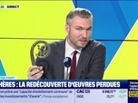 Replay Tout pour investir - Le coffre-fort : Enchères, la découbverte d'œuvres perdues - 10/02