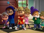 Replay Alvinnn !!! Et les Chipmunks - La montagne mystérieuse