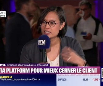 Replay Hors-série de BFM Business - Hors-Série Les Dossiers BFM Business : L'IA, un moteur pour le business de votre entreprise - Samedi 4 octobre