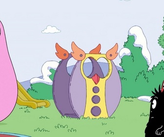 Replay Barbapapa en Famille - Trop trop la classe