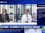 Replay BFM Bourse - Le Club : Tesla s'envole, de bon augure pour les publications des 7 Magnifiques ? - 25/10