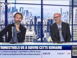 Replay BFM Bourse - Le Club : L'État cèdera-t-il 10% de ses participations dans des sociétés cotées ? - 21/10