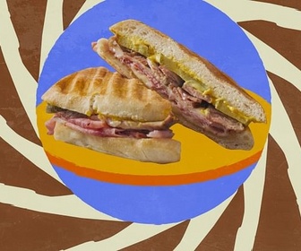 Replay A vos marmites ! - La recette - Le Cuban sandwich