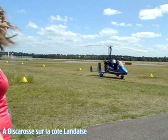 Replay Vive le camping, vacances en famille - À Biscarosse au bord de la côte landaise