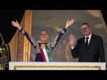 Replay Aucune ingérence n'est possible dans notre patrie : la présidente mexicaine célèbre l'indépendance