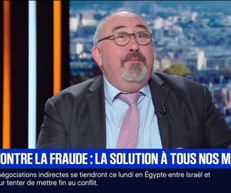 Replay BFM Première - BFM éco : Lutte contre la fraude, la solution de tous nos maux ? - 06/10