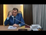 Replay Le leader des Serbes de Bosnie Milorad Dodik destitué