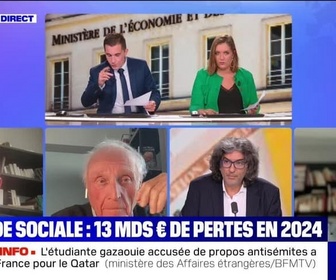 Replay News Box - Fraude sociale : les mesures choc de Vautrin - 03/08