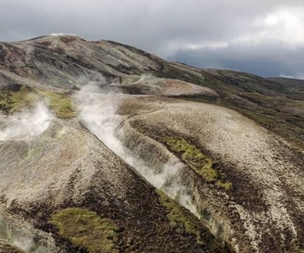 Replay Le monde perdu des Galapagos - Merveilles de la nature