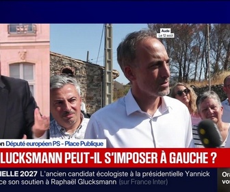 Replay Marschall Truchot : 2027, Glucksmann peut-il s'imposer à gauche ? - 24/08