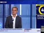 Replay BFM Bourse - La Data Room : 500 milliards de dollars = carnet de commandes d'Oracle, totalement tiré par l'intelligence artificielle - 12/09